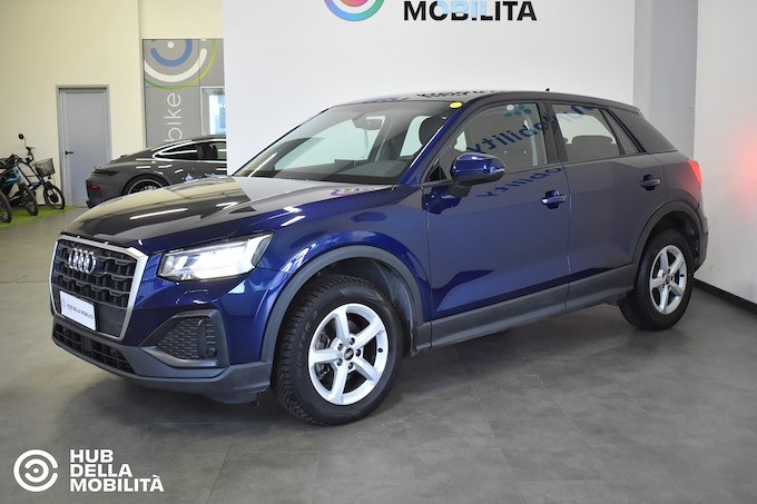 AUDI Q2 30 TDI S tronic Business